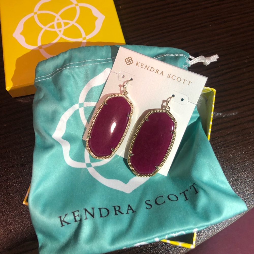 Brand New Kendra Scott Earrings